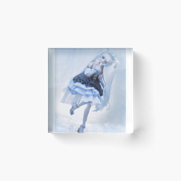 Item preview, Winter Miku #2 designed and sold by Koshkinsk.