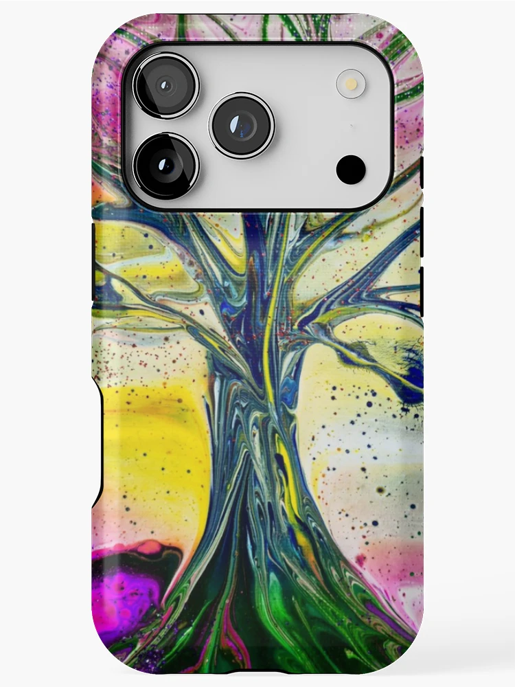 Thumbnail 1 of 4, iPhone Case, Candy Tree designed and sold by RAdley21.