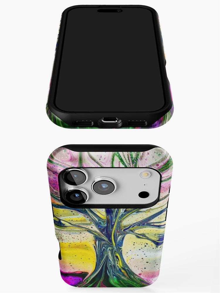 Thumbnail 3 of 4, iPhone Case, Candy Tree designed and sold by RAdley21.