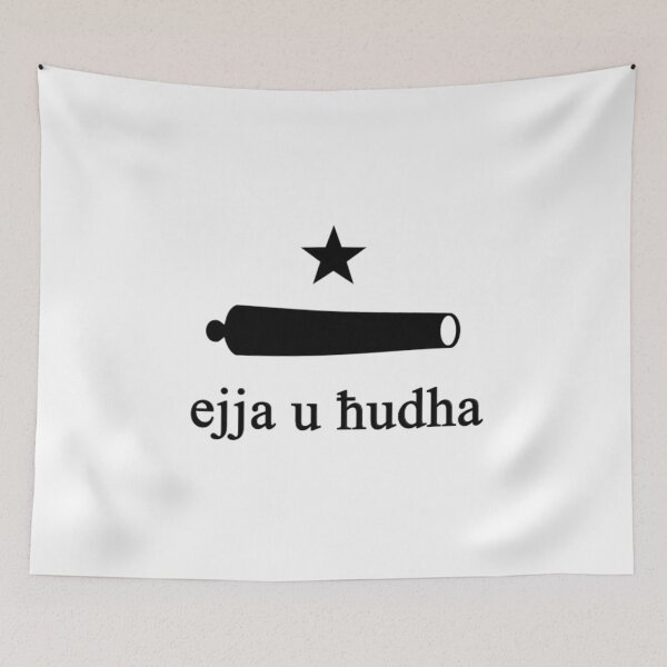 Artikelvorschau, 'ejja u ħudha' bandiera (Malteser Come and Take It Flag) entworfen und verkauft von JonathanR1994.