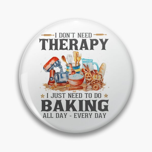 Item preview, Baking Therapy Ladies  designed and sold by Linenist.