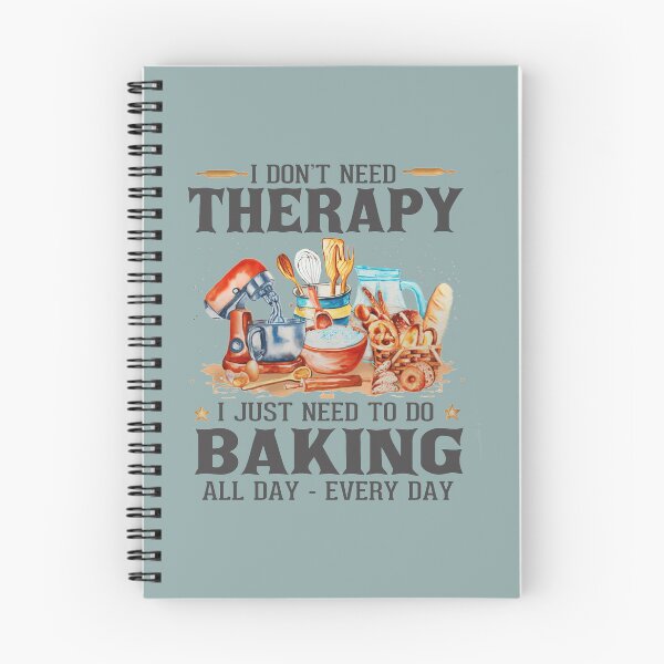 Item preview, Baking Therapy Ladies  designed and sold by Linenist.