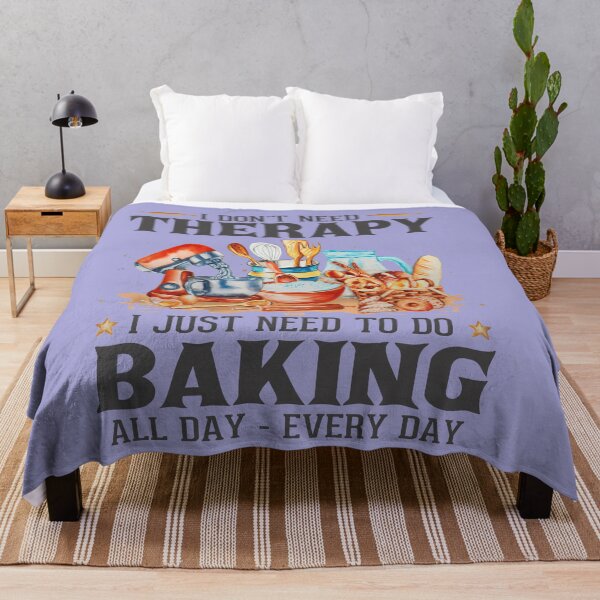 Item preview, Baking Therapy Ladies designed and sold by Linenist.
