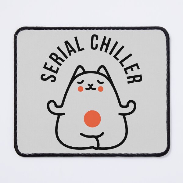 Item preview, Serial Chiller designed and sold by Thistle Images.