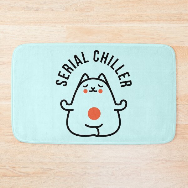 Item preview, Serial Chiller designed and sold by Thistle Images.