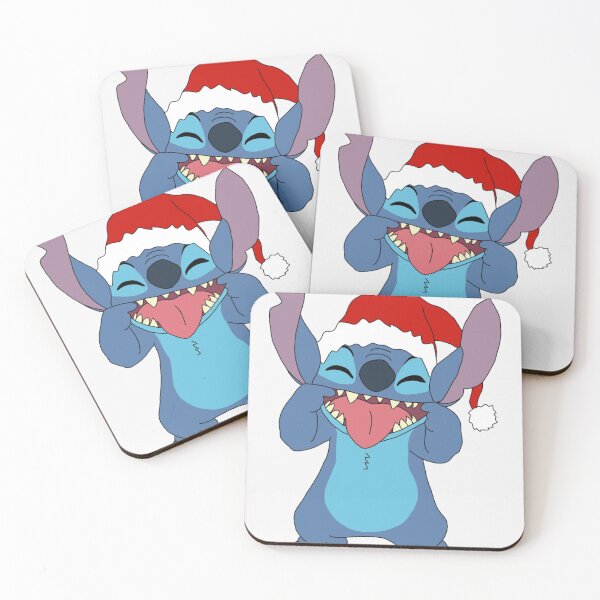 Item preview, stitch Santa hat  designed and sold by HowlingClothing.