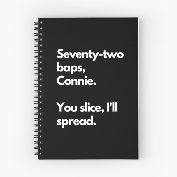Item preview, Setenta y dos bebés, Connie. Corta, yo esparciré. designed and sold by DontKnowMuch.