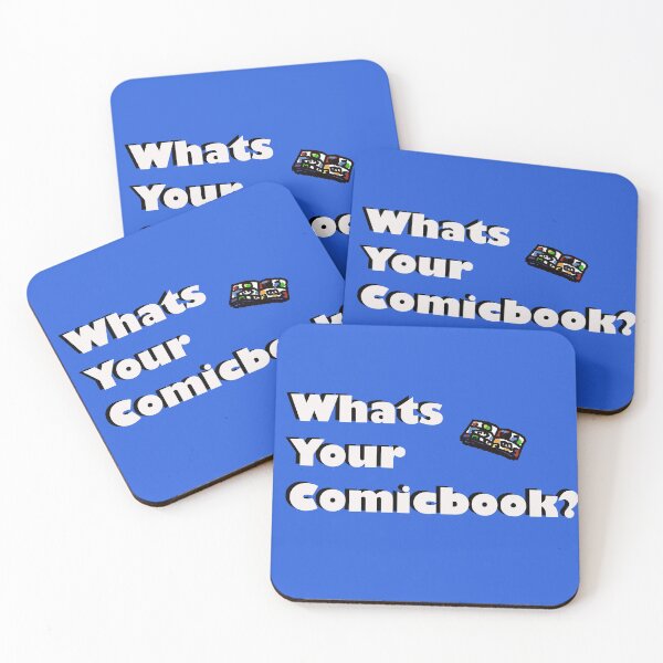 Item preview, ¿Cuál es tu cómic? designed and sold by Mac Jackson.