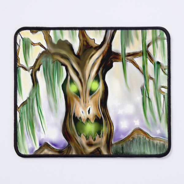 Item preview, SCARY TREE designed and sold by Isabell Magnani.