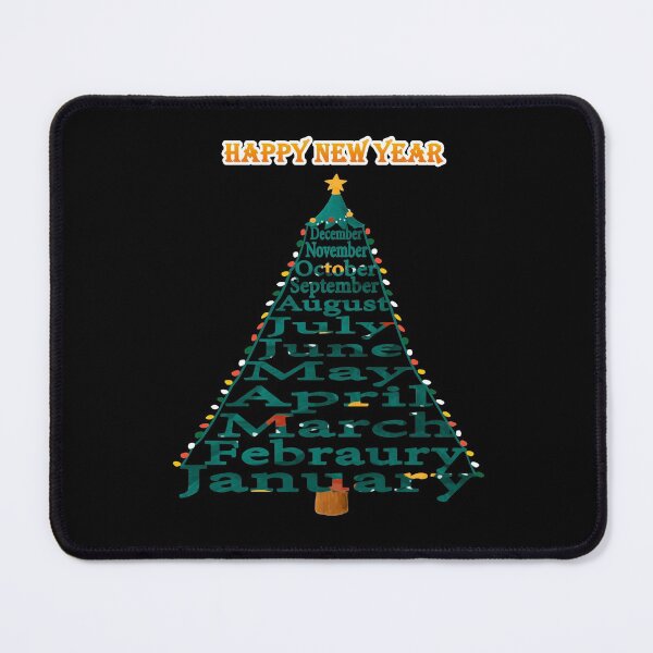 Item preview, happy new year,merry christmas,New Year's Holiday designed and sold by ESAMSTORE.
