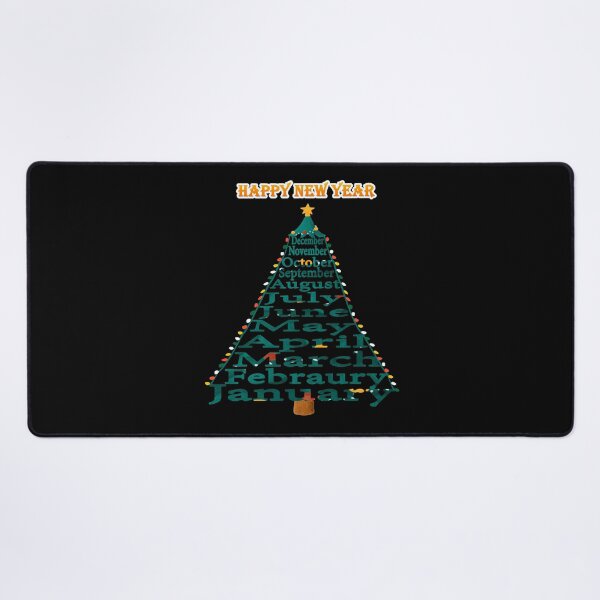 Item preview, happy new year,merry christmas,New Year's Holiday designed and sold by ESAMSTORE.