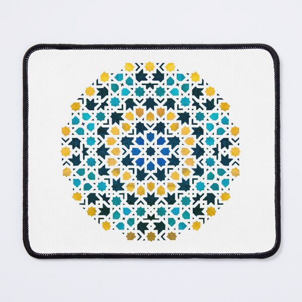 Item preview, Alhambra tessellation designed and sold by puratura.