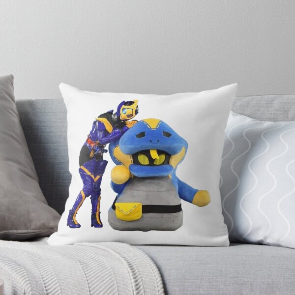 Item preview, Kamen Rider Jeanne and Lovekov (Kamen Rider Revice) designed and sold by Taylor Griffith.