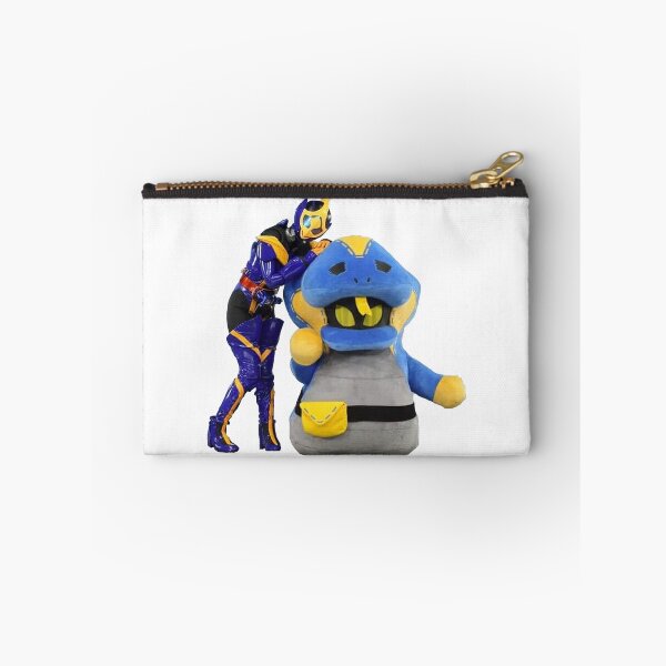 Item preview, Kamen Rider Jeanne and Lovekov (Kamen Rider Revice) designed and sold by Taylor Griffith.