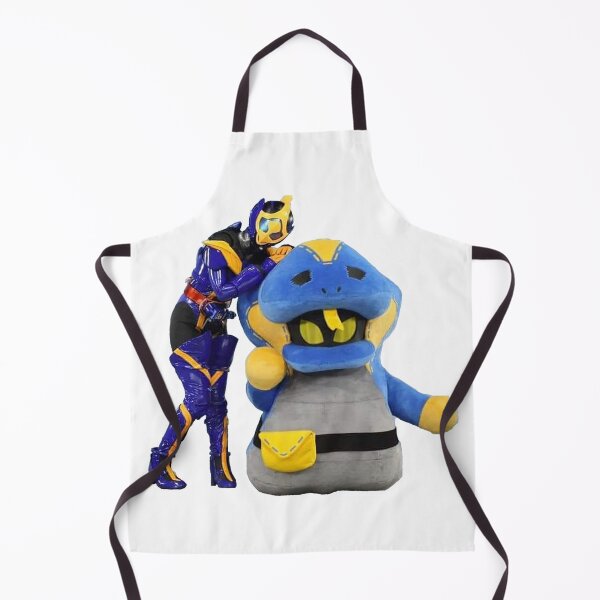 Item preview, Kamen Rider Jeanne and Lovekov (Kamen Rider Revice) designed and sold by Taylor Griffith.