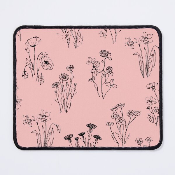 Item preview, Pink Wildflowers designed and sold by CB Studio.