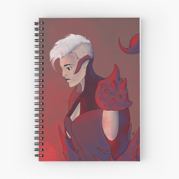 Item preview, Scorpia designed and sold by wolfishaya.