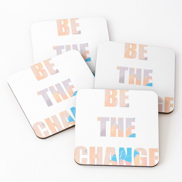 Item preview, be the change designed and sold by schabenm.