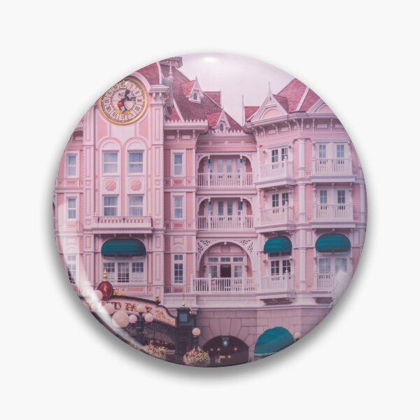 Item preview, Pink castle designed and sold by Xefa10.