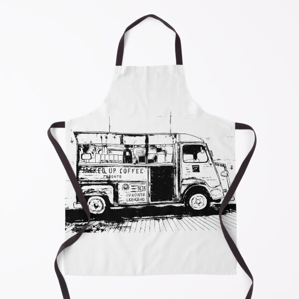 Item preview, My nice coffee shop designed and sold by UMA Urban Sketch.