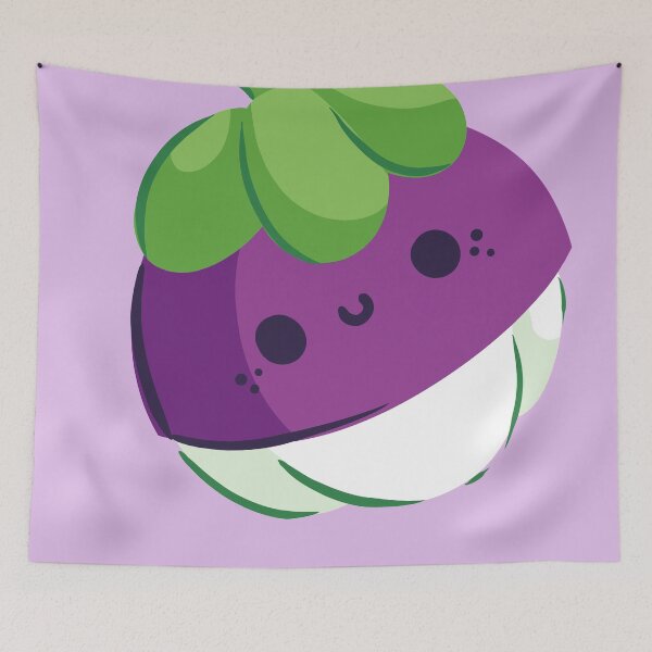 Item preview, Mangosteen designed and sold by itsahemiji.