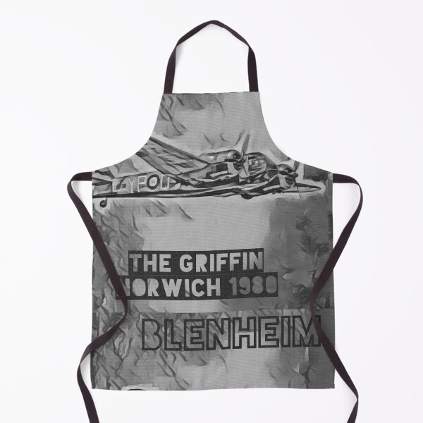 Item preview, Blenheim at The Griffin Norwich 1980 (#7 of 7) designed and sold by SolidEarthArt.