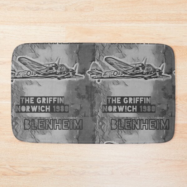 Item preview, Blenheim at The Griffin Norwich 1980 (#7 of 7) designed and sold by SolidEarthArt.
