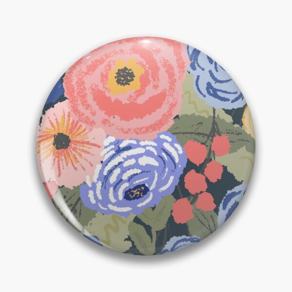 Item preview, Wildflowers  designed and sold by CB Studio.