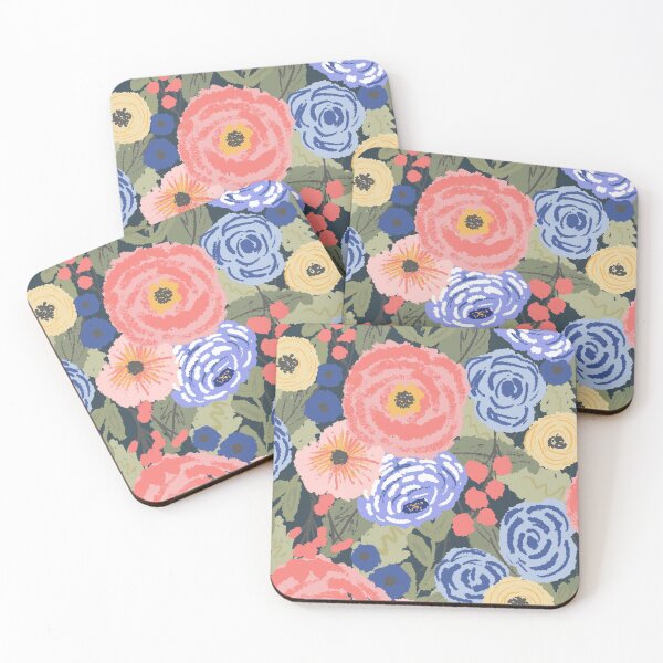 Item preview, Wildflowers  designed and sold by CB Studio.