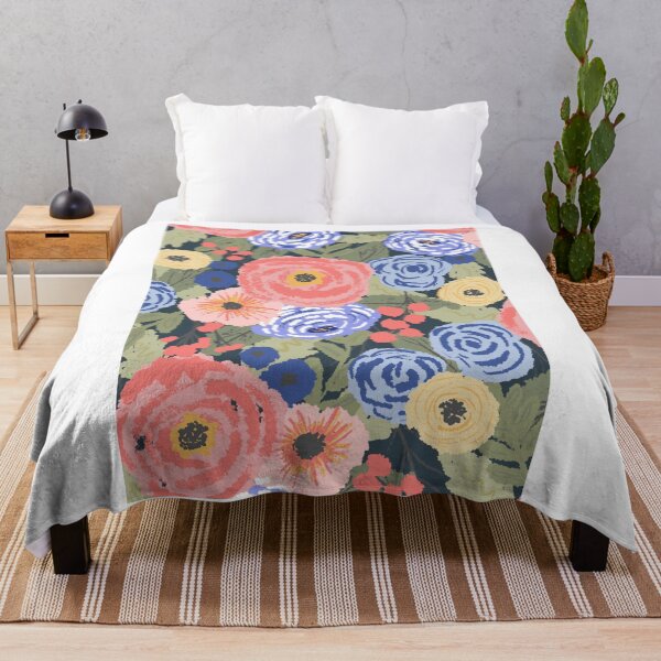 Item preview, Wildflowers  designed and sold by CB Studio.