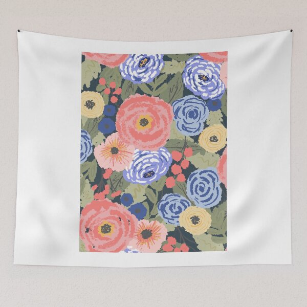Item preview, Wildflowers  designed and sold by CB Studio.