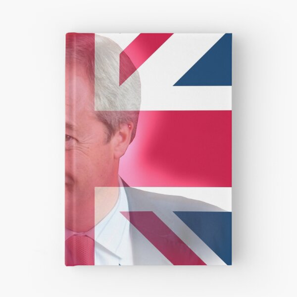 Item preview, CAN'T BARRAGE THE FARAGE designed and sold by olliethomas2000.