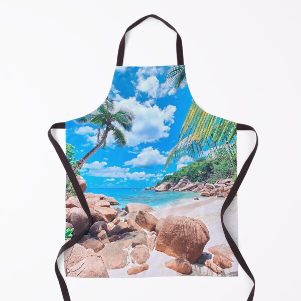 Item preview, Seychelles View designed and sold by Sofia-Draws.
