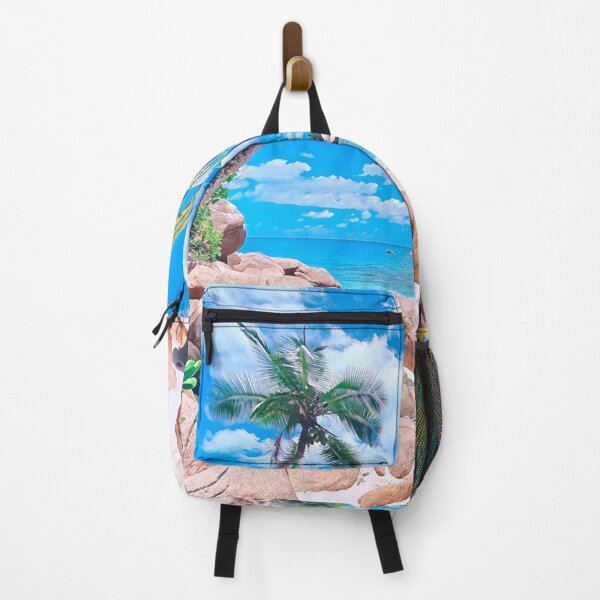 Item preview, Seychelles View designed and sold by Sofia-Draws.