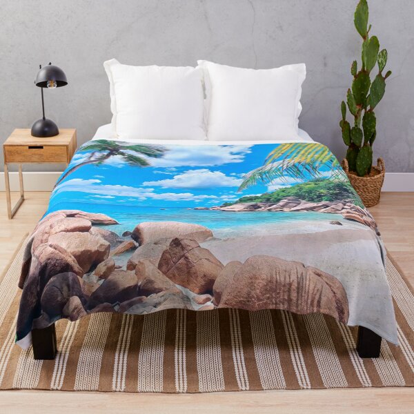Item preview, Seychelles View designed and sold by Sofia-Draws.