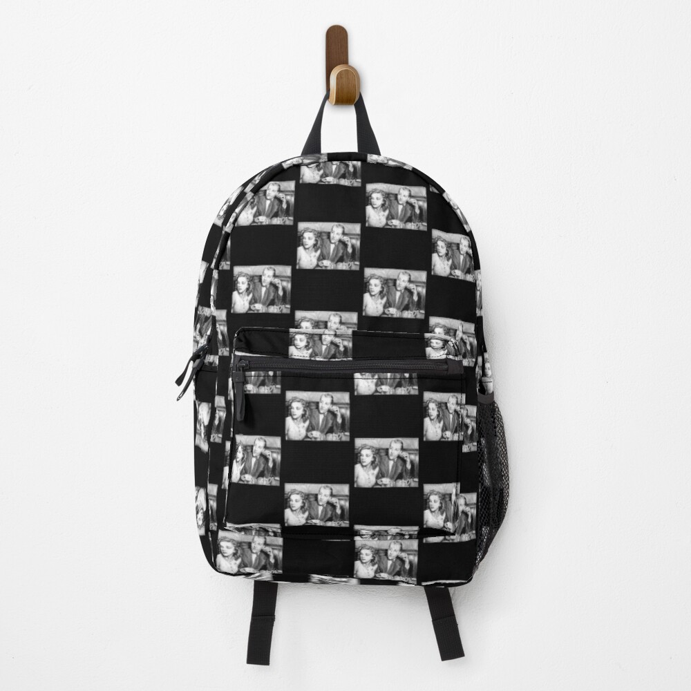 Item preview, Backpack designed and sold by Tributes.