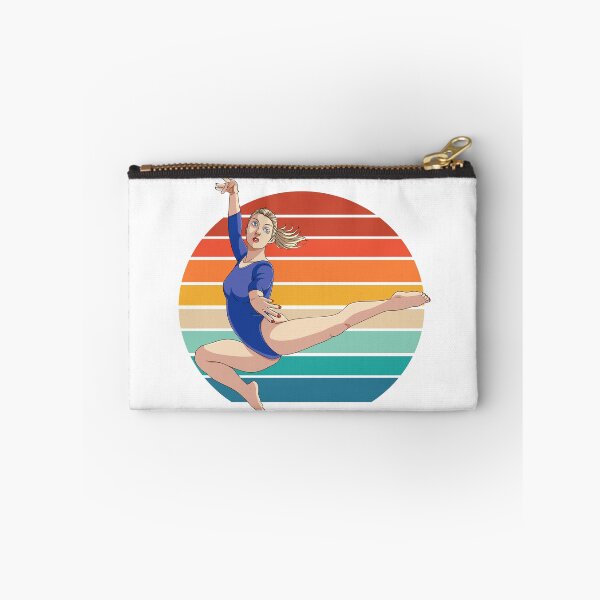 Item preview, Gymnast Girl Gymnastics Coach  designed and sold by Nosek1ng.