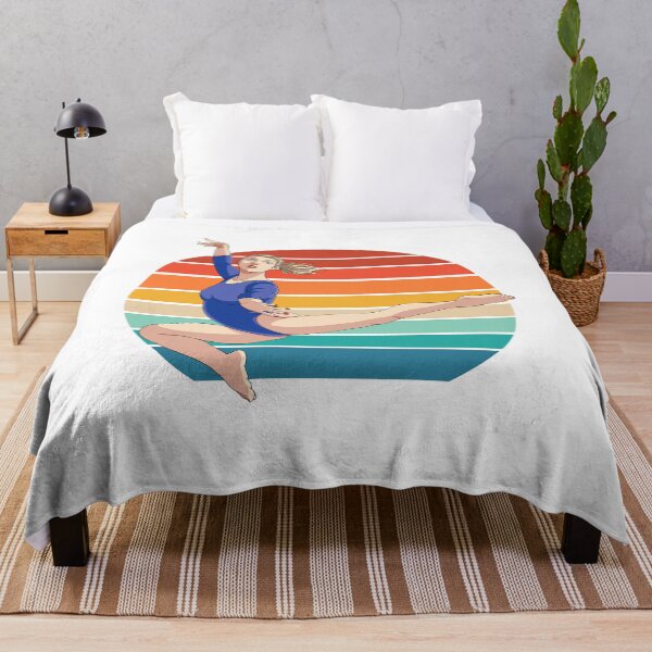 Item preview, Gymnast Girl Gymnastics Coach designed and sold by Nosek1ng.