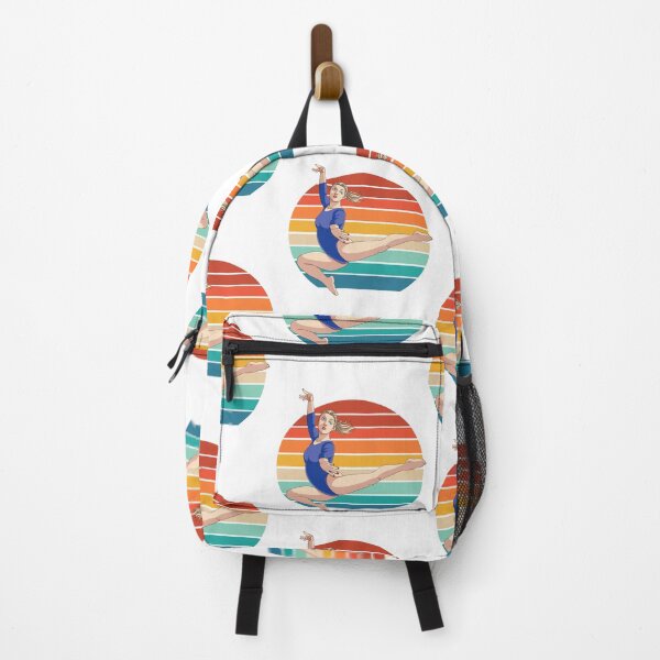 Item preview, Gymnast Girl Gymnastics Coach designed and sold by Nosek1ng.