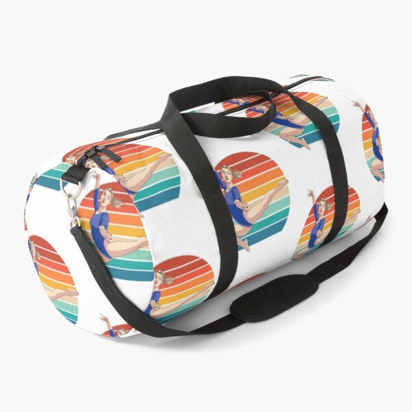 Item preview, Gymnast Girl Gymnastics Coach  designed and sold by Nosek1ng.