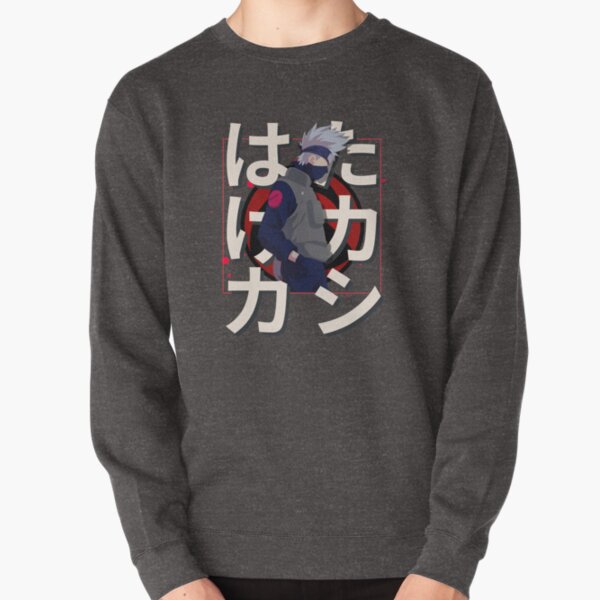 Anime Pullover