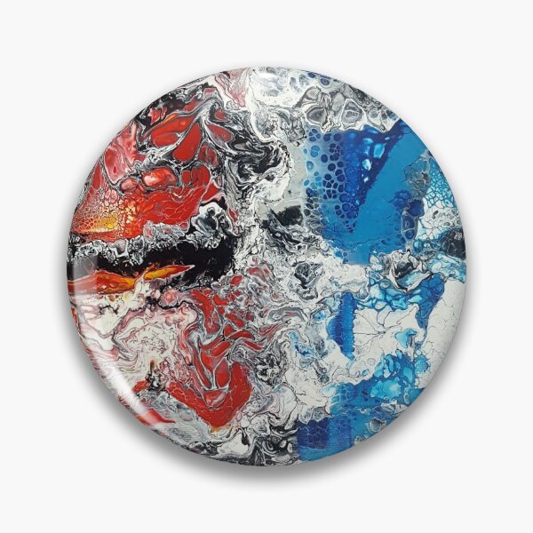 Item preview, Lava flow designed and sold by TanTrisTani.
