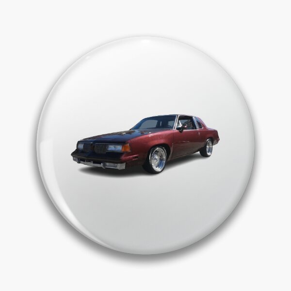 Item preview, 1987 Cutlass Supreme Brougham designed and sold by akashjotbhatti.