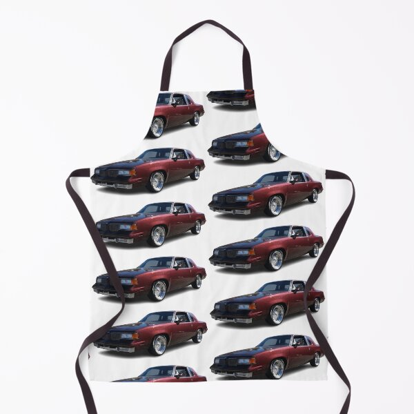 Item preview, 1987 Cutlass Supreme Brougham designed and sold by akashjotbhatti.