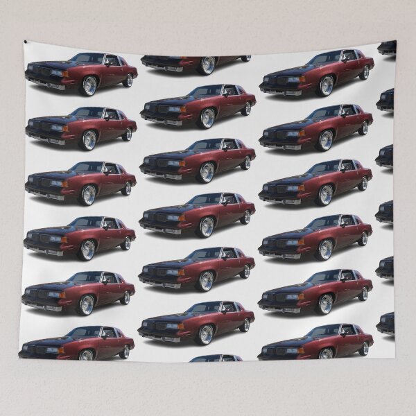 Item preview, 1987 Cutlass Supreme Brougham designed and sold by akashjotbhatti.
