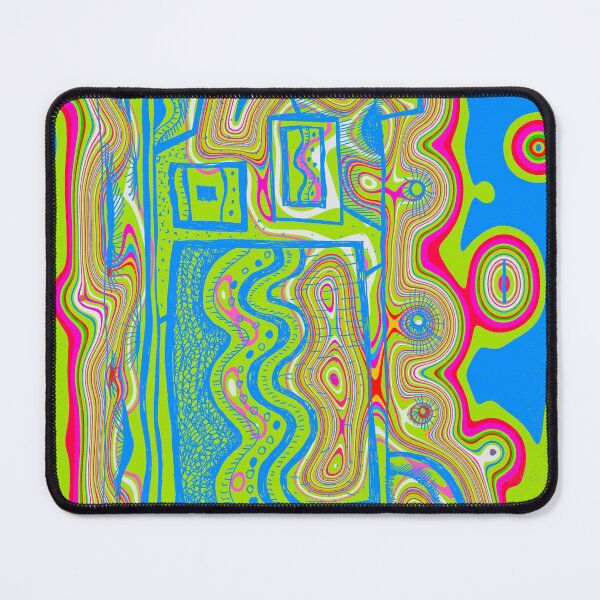 Item preview, Psychedelic light show from a seventies art college designed and sold by Nickdavisinghe.