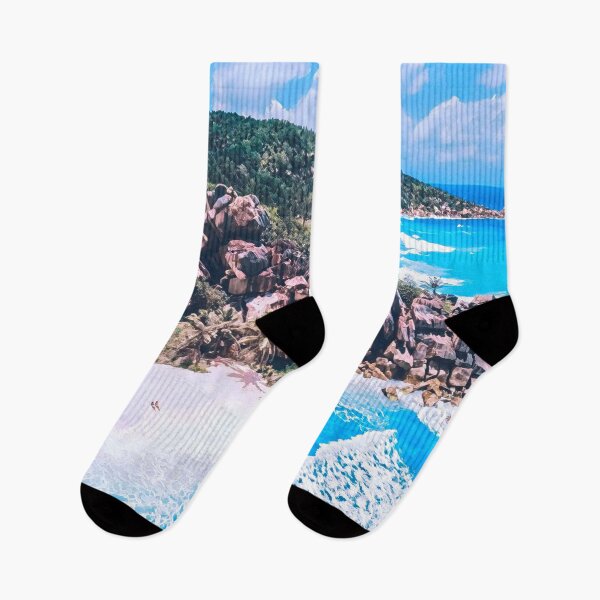 Item preview, Summer in Seychelles designed and sold by Sofia-Draws.