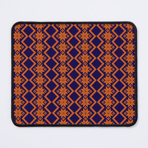 Item preview, Anise Star Seamless Vector Pattern Design designed and sold by UtopiaMa.