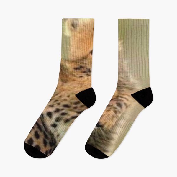 Item preview, Sweet Cheetah cub hugging Momma designed and sold by Maddie4Real.