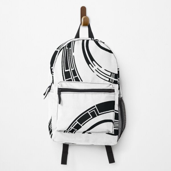 Item preview, Bass Clef, Abstract, B&W designed and sold by danielcrespo.